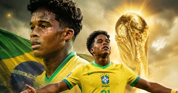 Lịch sử đối đầu đang nghiêng nhẹ về Brazil